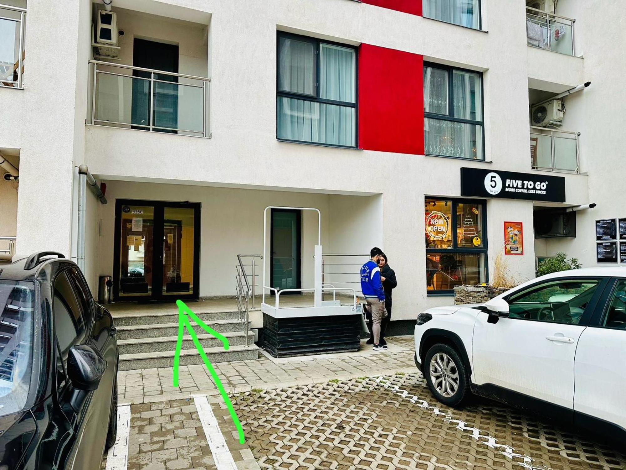 Zen Central Studio Bucharest Exterior photo